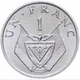 Руанда 1 франк 1969 рік Монети світу - изображение 2