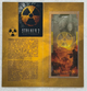 №4 Химера S.T.A.L.K.E.R. 2 : Серія мутанти 100 гривень 2026 рік сувенірна банкнота з колекційною карткою СТАЛКЕР - изображение 2