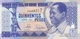 Гвінея-Бісау 500 Доларів 1990 рік Бакноти світу UNC - изображение 1