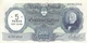 5 Песо Pesos 1969 рік Банкнота Аргентина Південна Америка UNC P-283 - изображение 1