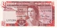 Гібралтар 1 Фунт 1988 рік Банкноти світу UNC - изображение 1