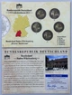 Німеччина 2 євро - 5 штук в Конверті Ювілейні 2013 рік Монети світу - изображение 1