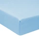 Простирадло на гумці MirSon №12-4608 Clear Water Mikrosatin Premium 120x200 - висота 25 см (2200006410805) - зображення 1