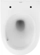 Инсталляция Grohe Rapid SL 38772001 с панелью смыва Skate Cosmopolitan 38732000 + унитаз подвесной Kroner Harz WHI493736 Tornado Rimless с сиденьем Soft Close дюропласт (38772001KH49T) - изображение 7
