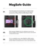Чехол Ringke Onyx Flap Magnetic для Samsung Galaxy Fold 8 Ultra Black (OFM1305R55) - изображение 10