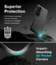Чехол Ringke Onyx Flap Magnetic для Samsung Galaxy Fold 8 Ultra Black (OFM1305R55) - изображение 13