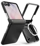 Чехол Ringke Onyx Flap Magnetic для Samsung Galaxy Flip 8 Black (OFM1310R55) - изображение 1