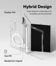 Чехол Ringke Fusion Flap Magnetic для Samsung Galaxy Fold 8 Clear (FFM1315R52) - изображение 7