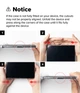 Чехол Ringke Fusion Flap Magnetic для Samsung Galaxy Fold 8 Clear (FFM1315R52) - изображение 11