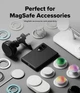 Чехол Ringke Onyx Flap Magnetic для Samsung Galaxy Fold 8 Black (OFM1316R55) - изображение 16