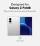 Чехол Ringke Onyx Flap Magnetic для Samsung Galaxy Fold 8 Black (OFM1316R55) - изображение 20