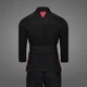 Кімоно RDX S2 BJJ Gi Чорний А2 (BJJ-S1B-A2) - изображение 7