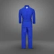Кімоно RDX S2 BJJ Gi Синій А0 (BJJ-S3U-A0) - изображение 2