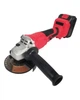 Аккумуляторная угловая шлифмашина RED 48V MA798 с 2 батареями - изображение 2