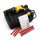 Сетевой перфоратор Digital D25143K 900 Вт, SDS-Plus, в кейсе - изображение 6