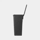 Kosz na śmieci Brabantia StepUp 40 l Dark Grey 800023 (8710755800023) - obraz 4