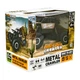 Автомобиль Off-Road Crawler на радиоуправлении 1:18 полный привод Коричневый - изображение 3