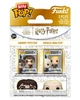 Фігурки Фанко Бітті Гаррі Поттер та Драко Мелфой Harry Potter and Draco Malfoy Bitty Pop Funko 88916 - зображення 1