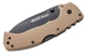 Ніж Cold Steel 4 Max Scout CS-62RQ-DTBK - изображение 4