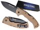 Ніж Cold Steel 4 Max Scout CS-62RQ-DTBK - изображение 2