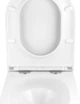 Інсталяція Grohe Rapid SL Solido 3884966Q з панеллю змиву Even + унітаз підвісний Kroner Armada WHI513636 Tornado Rimless з сидінням Soft Close дюропласт (3884966KA51T) - зображення 7