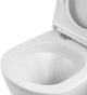 Інсталяція Grohe Rapid SL Solido 3884966Q з панеллю змиву Even + унітаз підвісний Kroner Armada WHI513636 Tornado Rimless з сидінням Soft Close дюропласт (3884966KA51T) - зображення 9