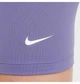 Шорты детские Nike One Dri-Fit 12.5Cm (Approx.) Biker Shorts XL Фіолетовий FZ5603-527 - изображение 3