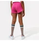 Шорты подростковые Nike G Nsw 4In Short Jersey XL Рожевий DA1388-615 - изображение 3