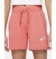 Шорты детские Nike Sportswear S Кораловий DA1405-603 - изображение 3