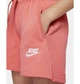 Шорты детские Nike Sportswear XS Кораловий DA1405-603 - изображение 5