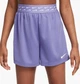 Шорты подростковые Nike Trophy Dri-Fit Training Shorts XL Фіолетовий FB1092-527 - изображение 1