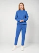 Брюки женские Мальта Ж557/1-13 синие XL - изображение 2
