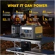 Зарядна станція Vtoman Jump 600X PB-20 600W 299Wh (Jump 600X) - зображення 12