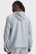 Спортивнаі вітрівка чоловіча Under Armour Unstoppable Woven Jacket LG Блакитний 6014621-034 - зображення 3