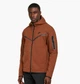 Кофта мужская Nike Tch Flc Hoodie Fz Wr 2XL Коричневый CU4489-259 - изображение 1