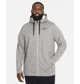 Толстовка мужская Nike Therma Full-Zip S Серый CU6231-063 - изображение 2