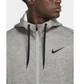 Толстовка мужская Nike Therma Full-Zip S Серый CU6231-063 - изображение 7