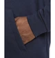 Толстовка мужская Nike Men's Dri-Fit Full-Zip S Черный CZ6376-451 - изображение 3
