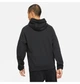 Толстовка мужская Nike Sportswear Hoodie Full-Zip Black XS Черный DD5284-010 - изображение 3