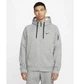 Толстовка чоловіча Nike Therma-Fit Full-Zip Fitness Top L Сірий DQ4830-063 - зображення 4