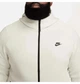 Толстовка мужская Nike M Nk Tch Flc Fz Wr Hoodie S Бежевый FB7921-020 - изображение 4
