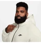 Толстовка мужская Nike M Nk Tch Flc Fz Wr Hoodie S Бежевый FB7921-020 - изображение 5