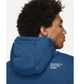 Толстовка мужская Nike Dri-Fit Fleece Full-Zip Fitness Hoodie M Синий FB8575-476 - изображение 5