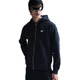 Толстовка мужская Nike Club Full-Zip 2XL Темно-синий FN3861-451 - изображение 1