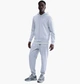 Чоловіча толстовка Nike Club Fleece Full-Zip Hoodie Blue S Синій FN3861-057 - зображення 1