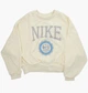 Подростковый свитшот Nike Sportswear Club French Terry Crew-Neck Sweatshirt XL Светло-кремовый HJ3373-113 - изображение 1
