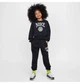 Подростковый свитшот Nike French Terry Crew-Neck Sweatshirt XL Черный HJ3373-010 - изображение 6