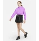 Підліткове худі Nike Nsw Air Crop Hoodie L Рожеве DX5008-532 - зображення 5