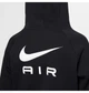 Светр підлітковий Nike Nsw Air Hoodie XL зріст 164 см Чорний DQ8932-010 - зображення 5