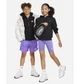 Підліткова толстовка Nike Nsw Club Flc Fz L Чорна FD3004-010 - зображення 4